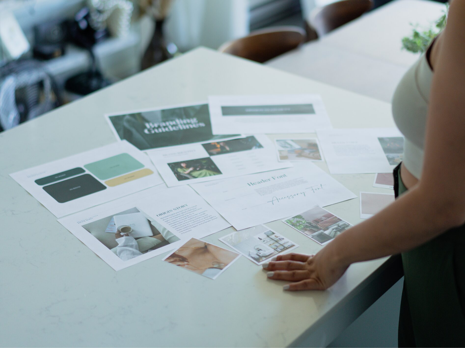 How Many Colors Should a Website Have